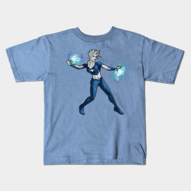 KF Kids T-Shirt by Dynamic Duel